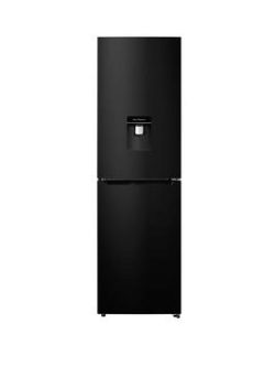Hisense Rb335N4Wb1 55Cm Wide Fridge Freezer - Next Day Delivery - Black